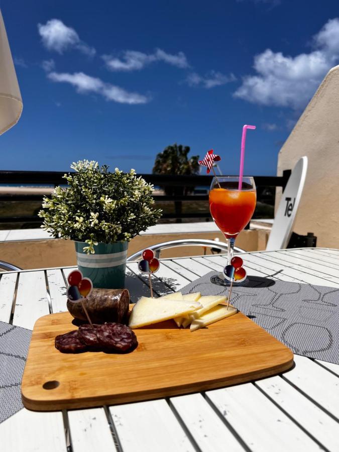 Apartamento Perla Marina Моро дел Хабле Екстериор снимка