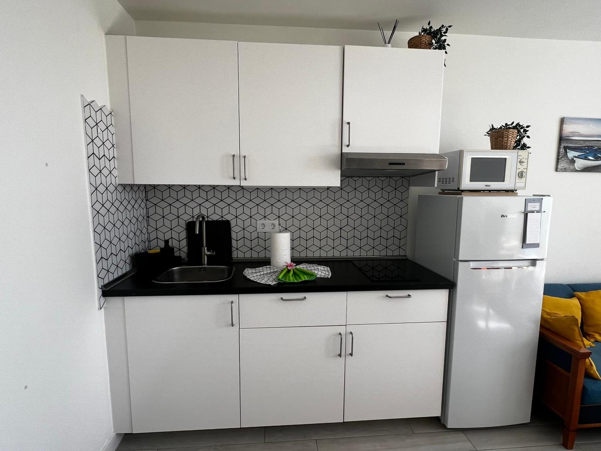 Apartamento Perla Marina Моро дел Хабле Екстериор снимка