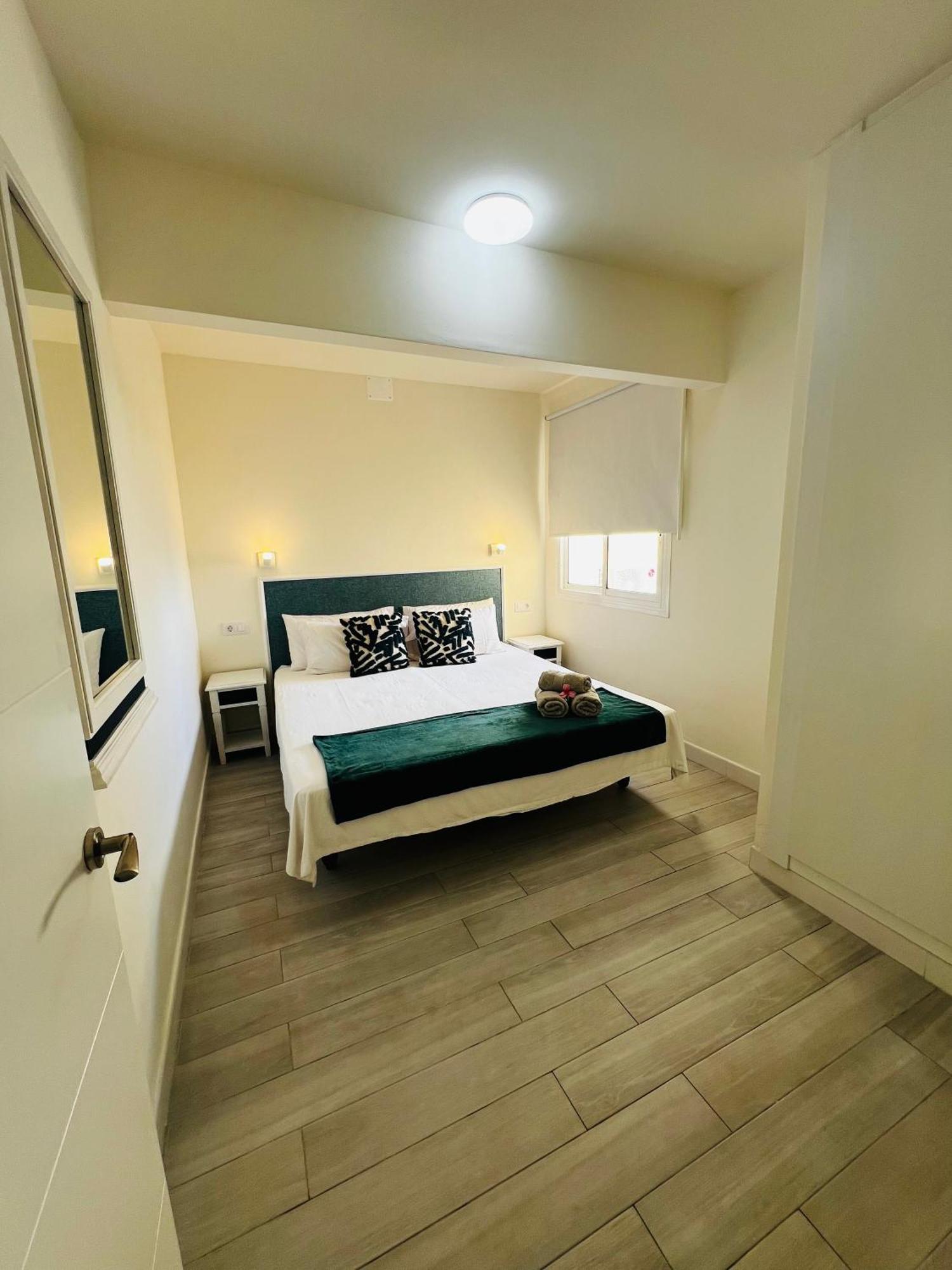 Apartamento Perla Marina Моро дел Хабле Екстериор снимка