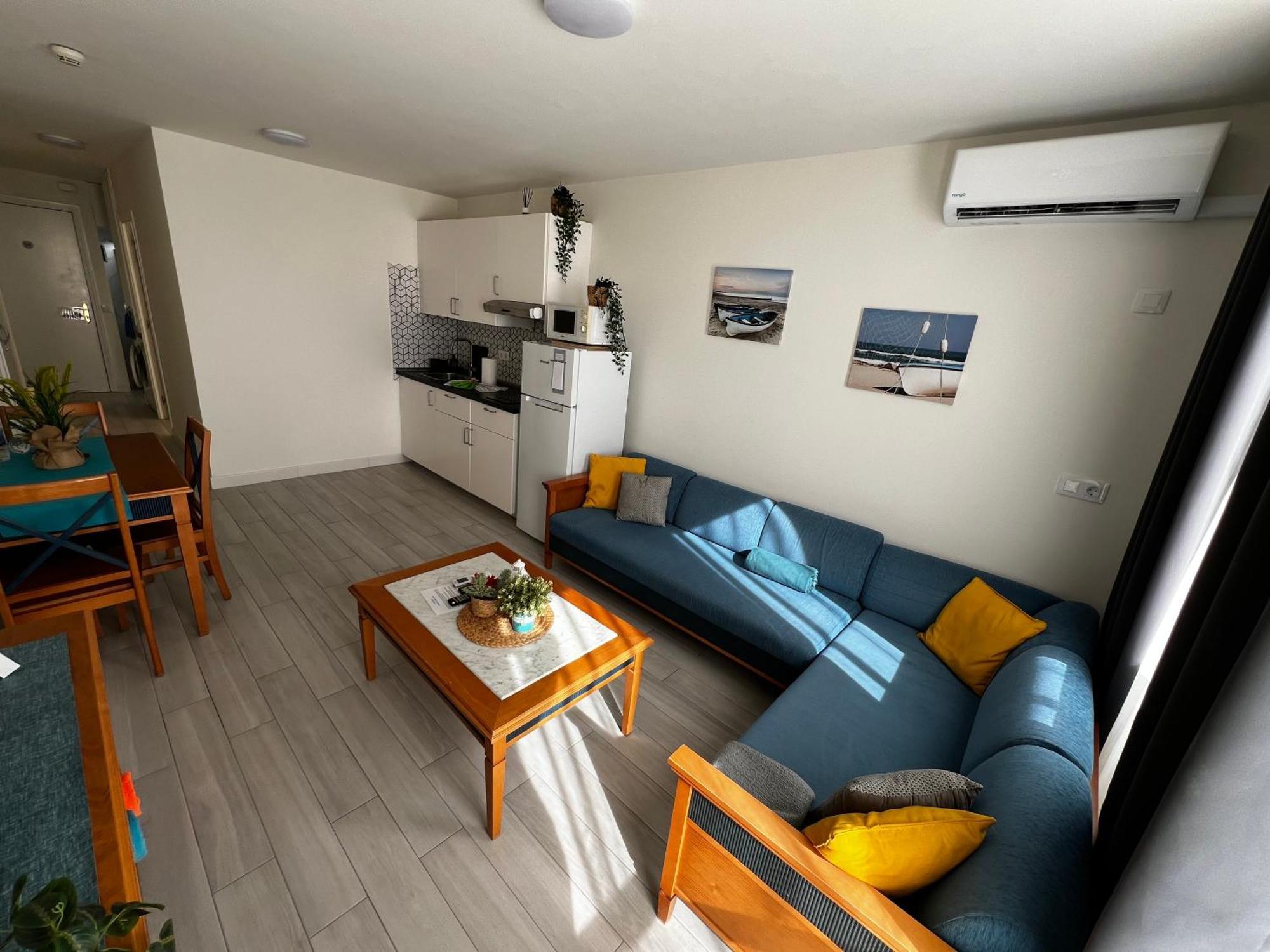Apartamento Perla Marina Моро дел Хабле Екстериор снимка