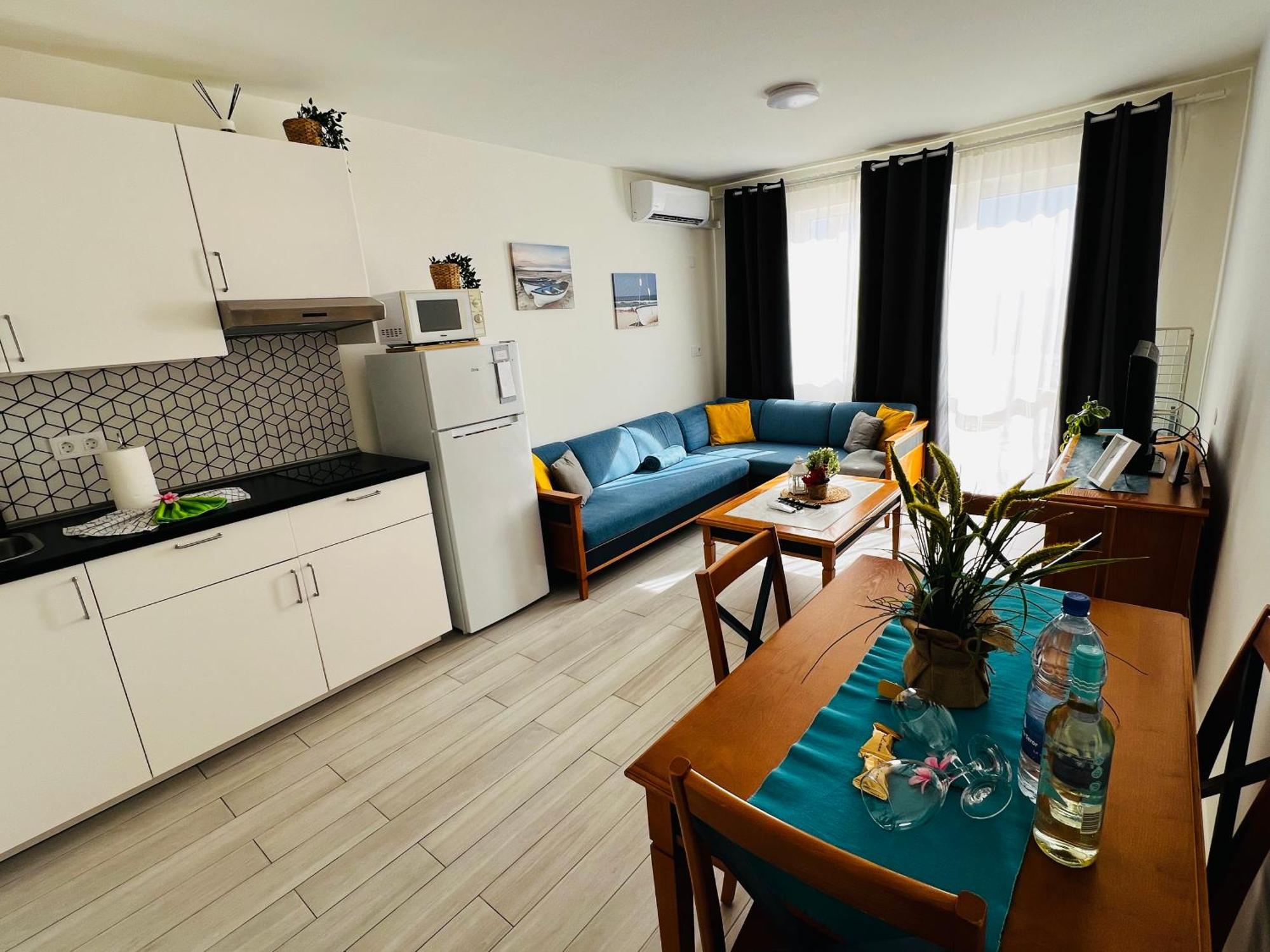 Apartamento Perla Marina Моро дел Хабле Екстериор снимка
